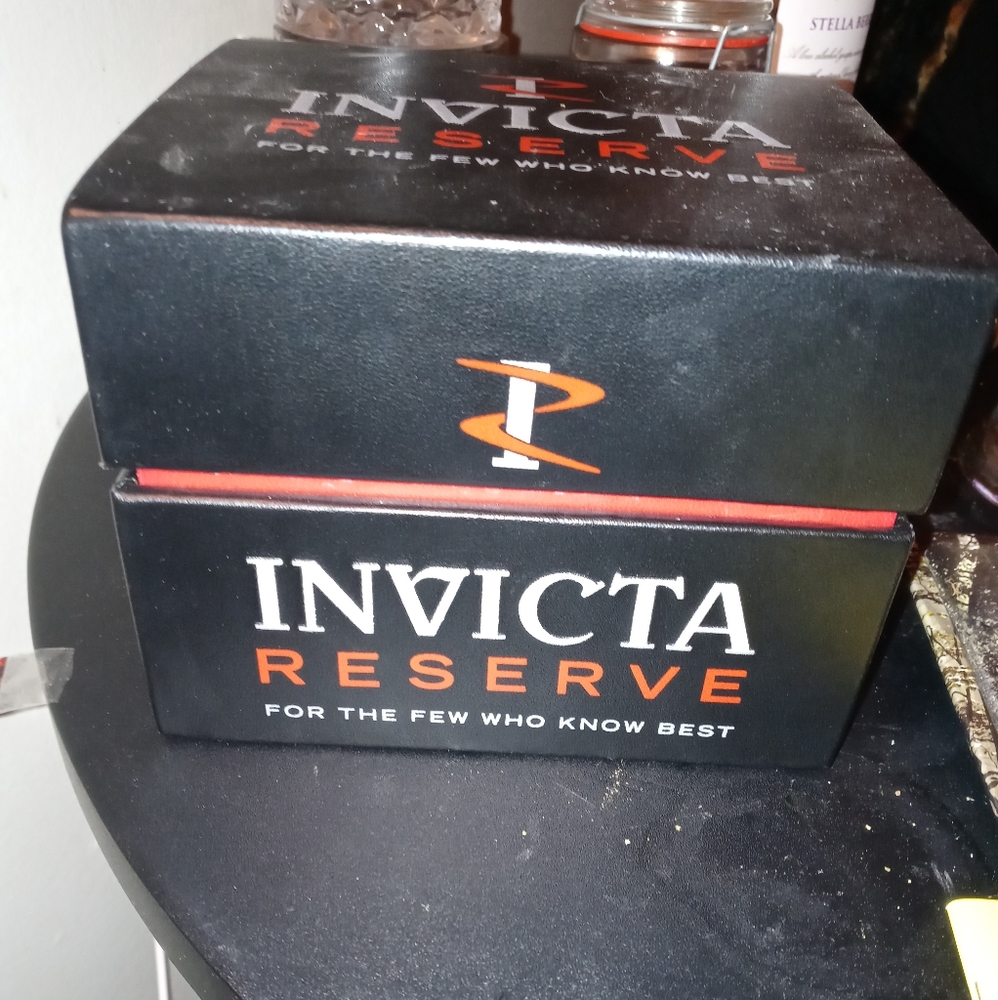 Invicta Watch